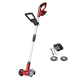 Einhell Akku-Fugenreiniger GC-CC 18 Li Kit Power...