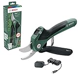 Bosch elektrische Gartenschere EasyPrune...