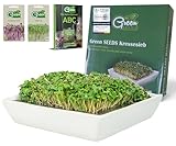 Green SEEDS® Kressesieb [Das Original] |...