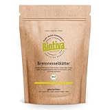 Bio Brennnesselblätter Tee 250g - Brennnesseltee...