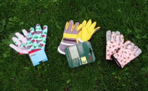 Kinder-Gartenhandschuhe