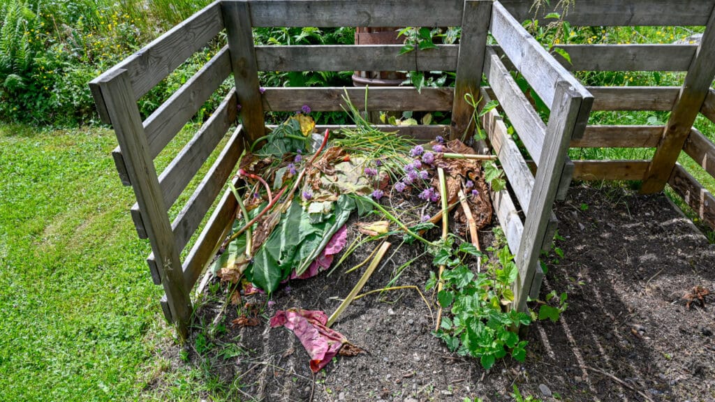 Nachhaltige Methoden zur umweltfreundlichen Gartenabfallentsorgung